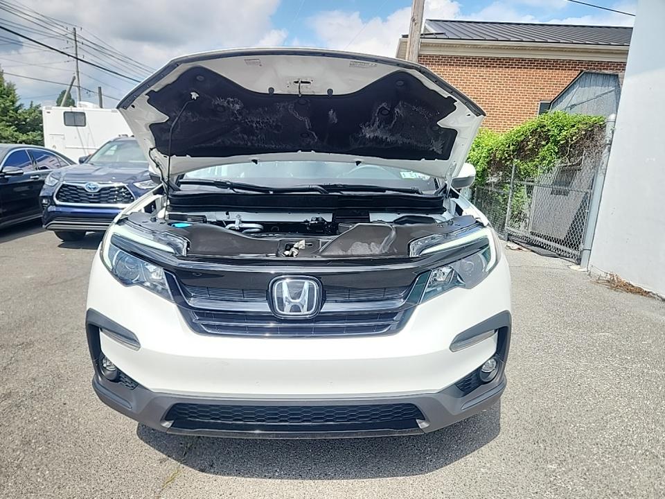 2022 Honda Pilot Special Edition AWD