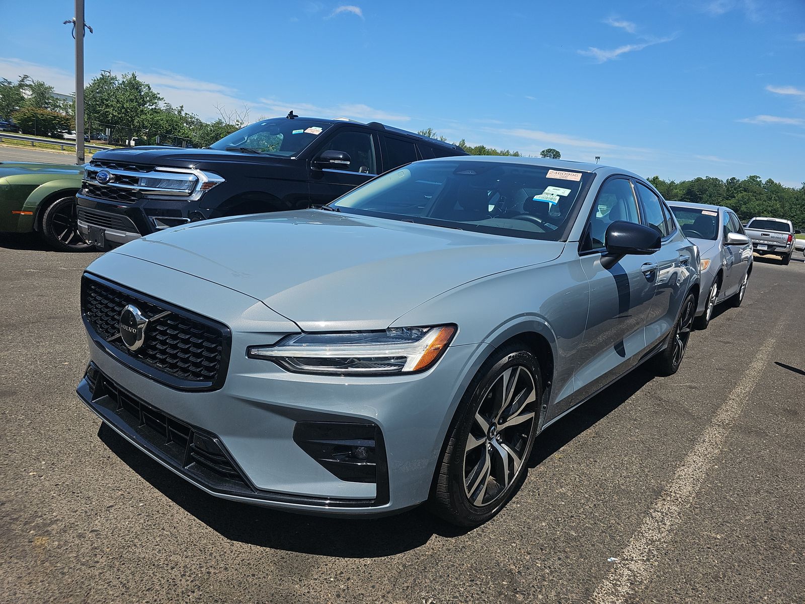 2024 Volvo S60 B5 Core FWD