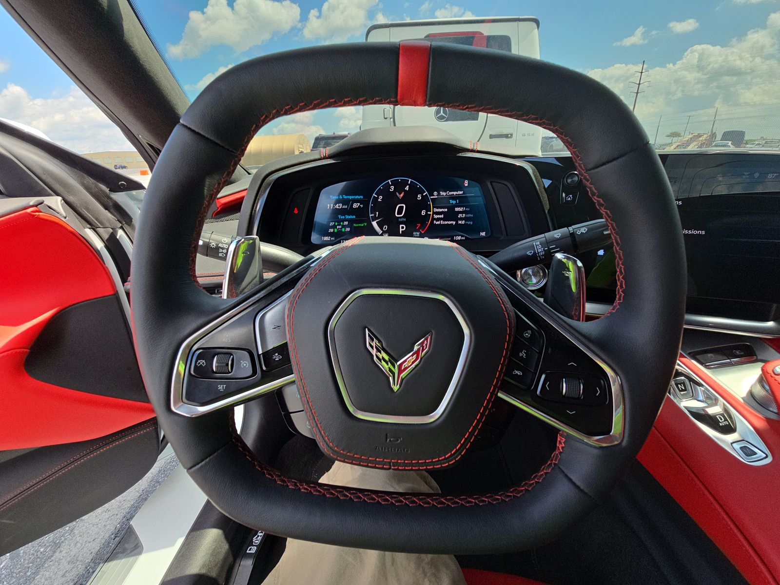 2024 Chevrolet Corvette Stingray RWD