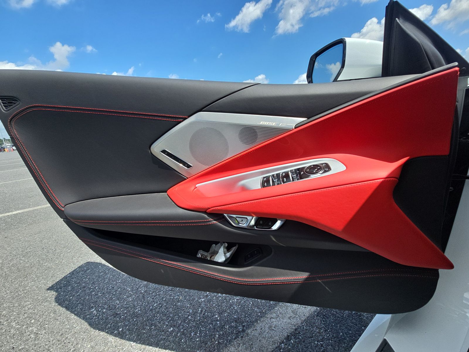 2024 Chevrolet Corvette Stingray RWD