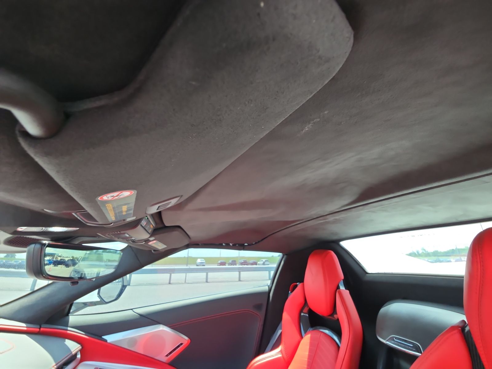 2024 Chevrolet Corvette Stingray RWD