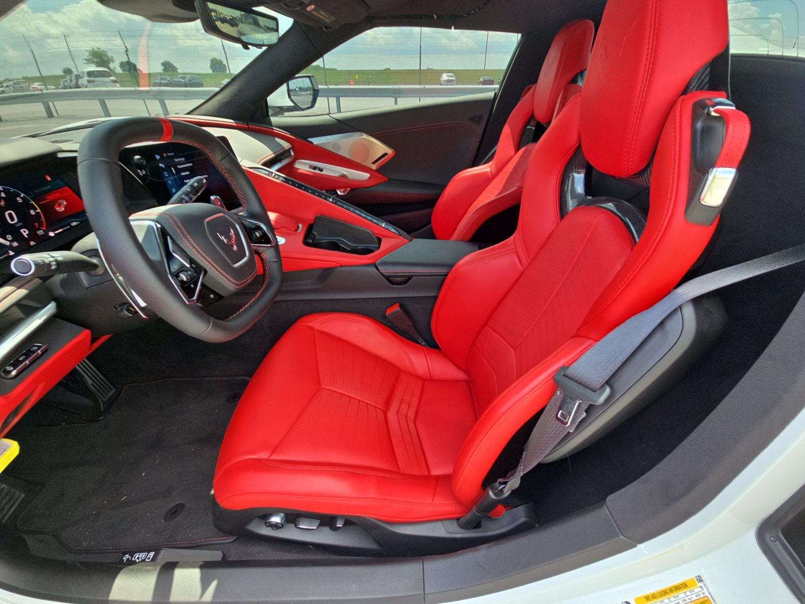2024 Chevrolet Corvette Stingray RWD