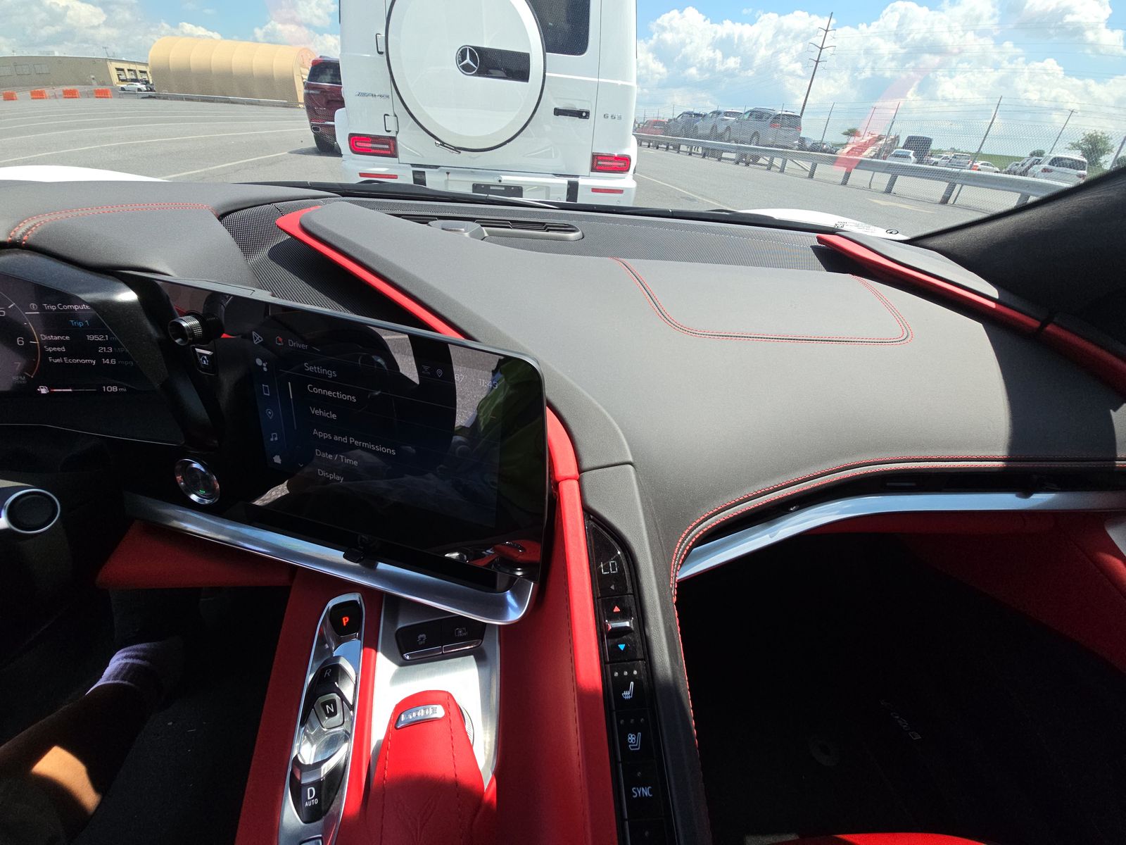 2024 Chevrolet Corvette Stingray RWD