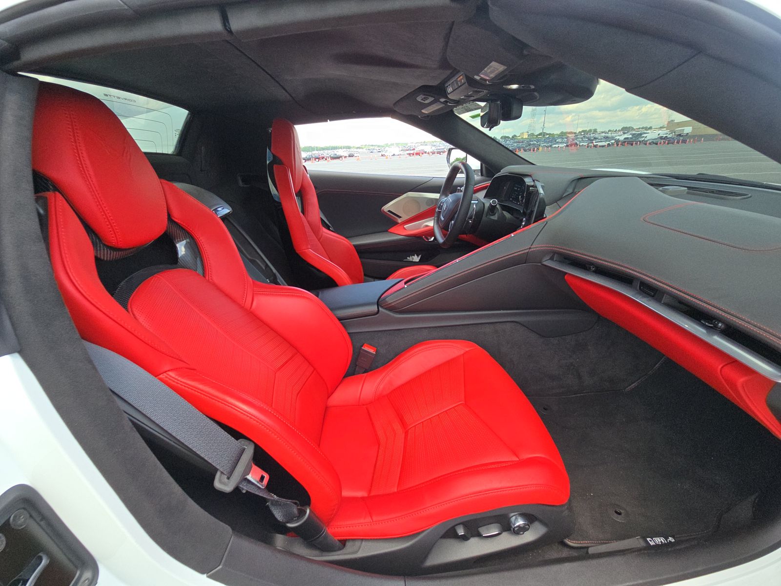 2024 Chevrolet Corvette Stingray RWD