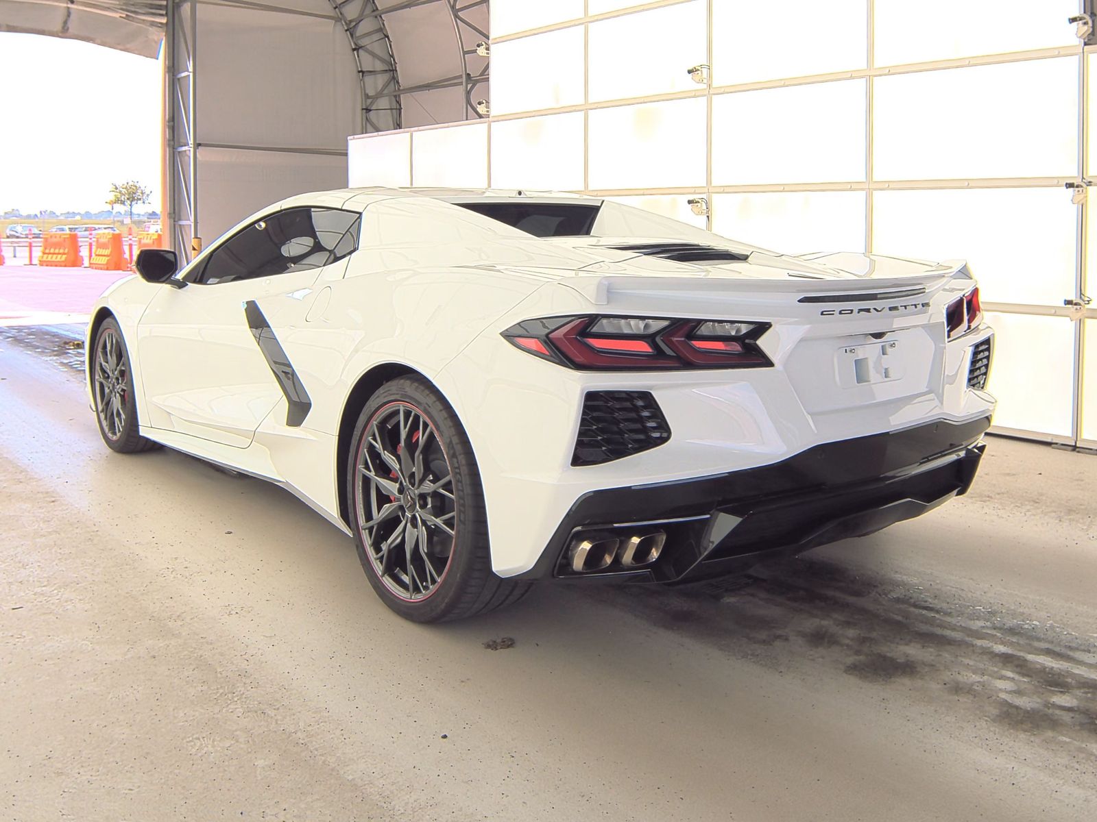 2024 Chevrolet Corvette Stingray RWD