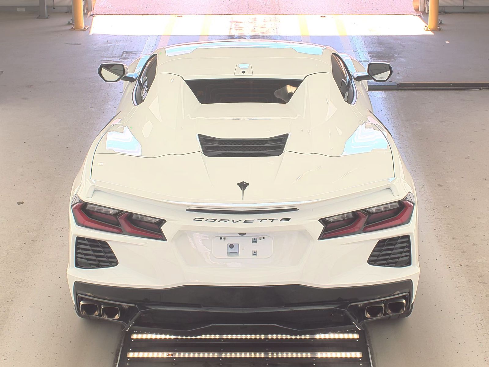 2024 Chevrolet Corvette Stingray RWD