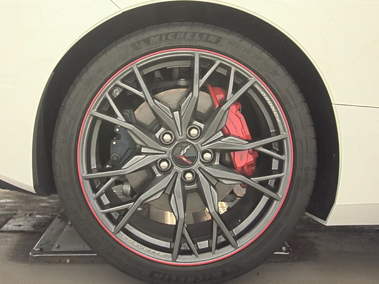 2024 Chevrolet Corvette Stingray RWD