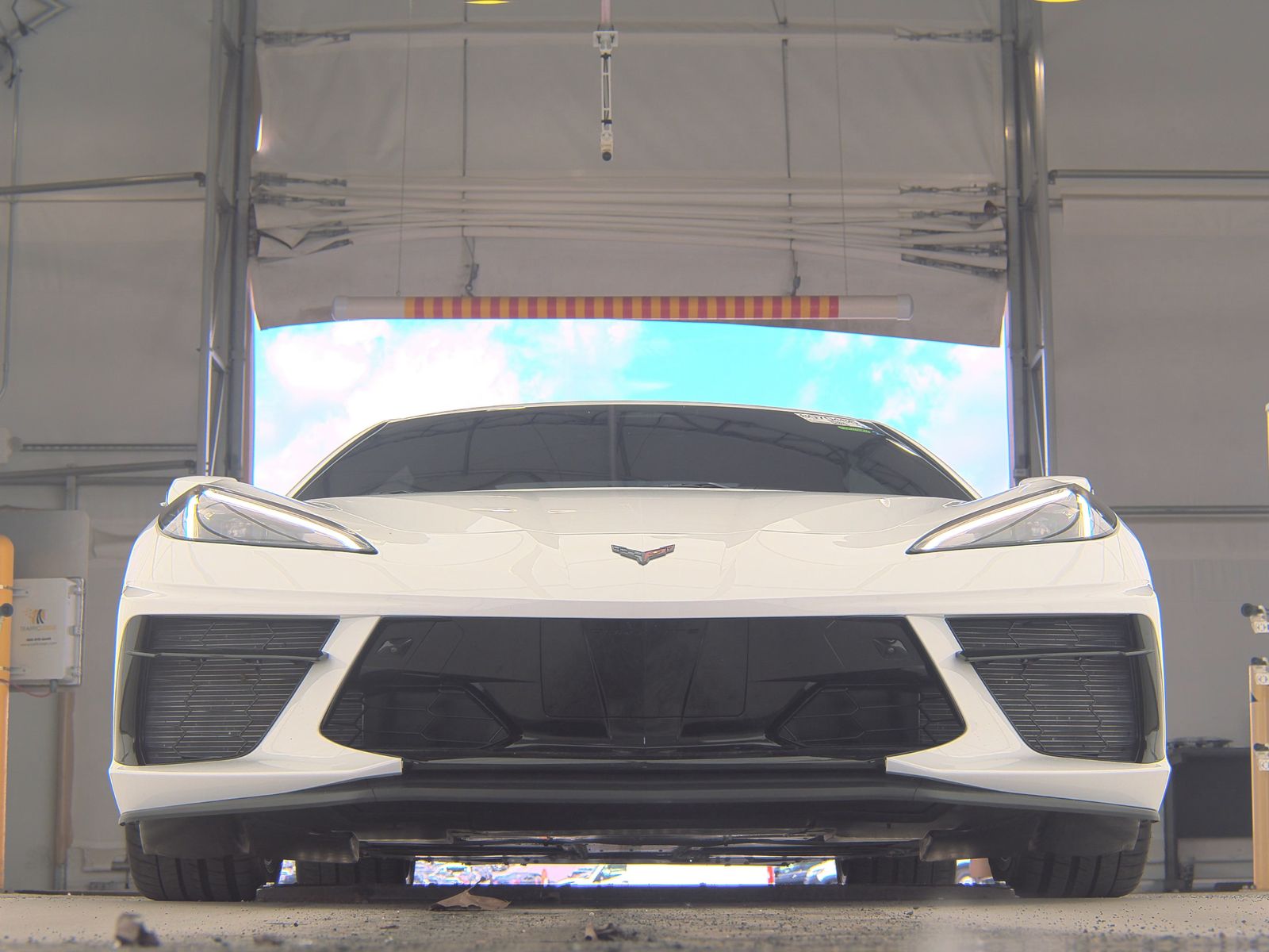 2024 Chevrolet Corvette Stingray RWD