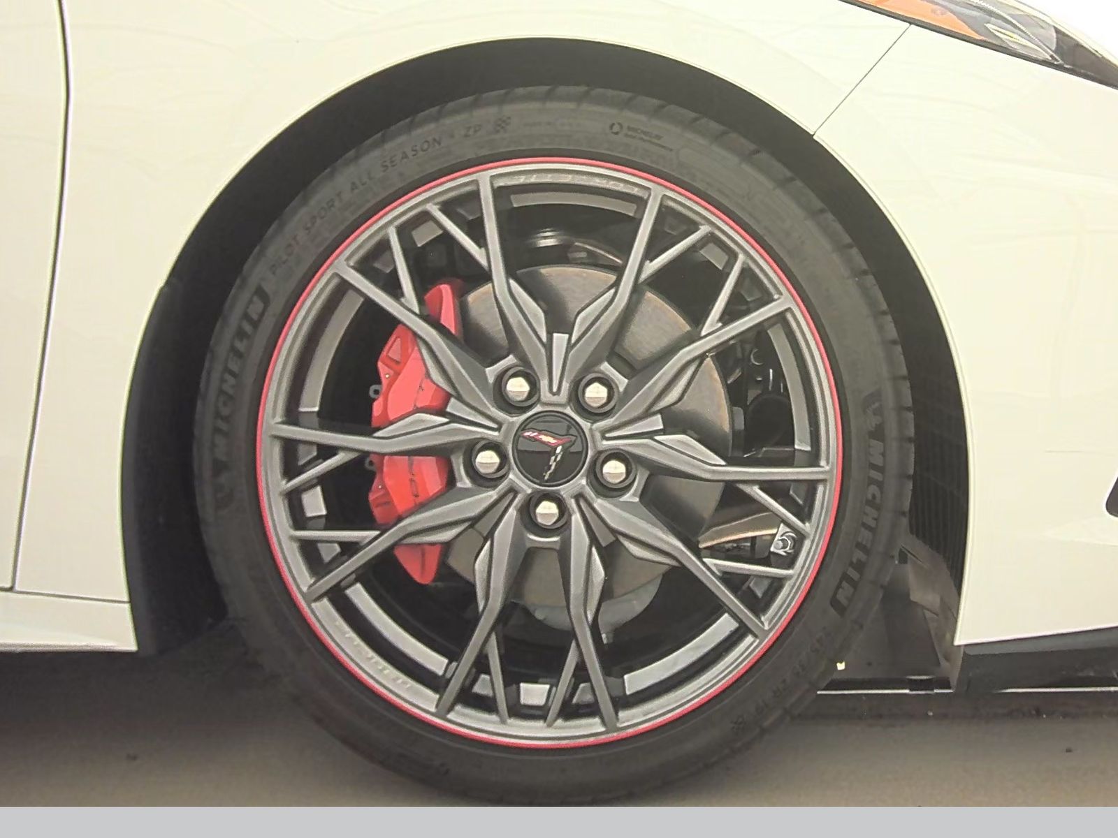 2024 Chevrolet Corvette Stingray RWD