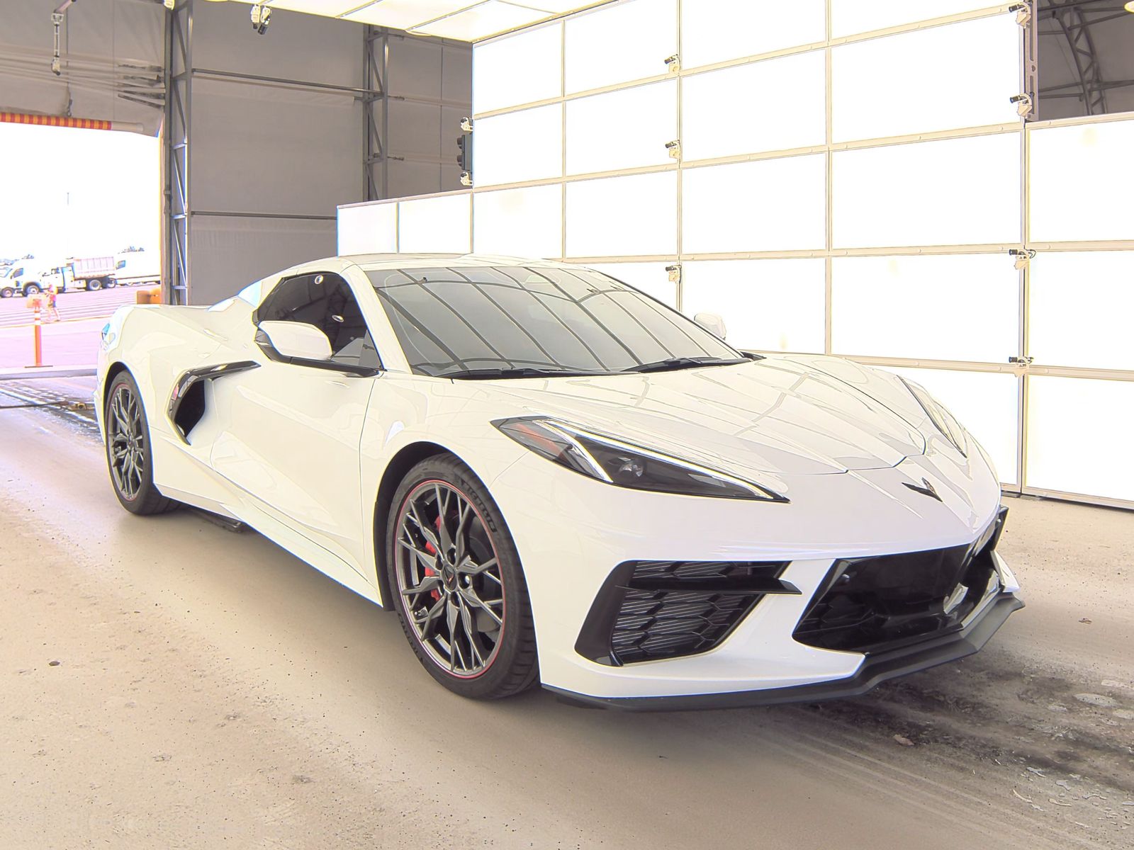 2024 Chevrolet Corvette Stingray RWD