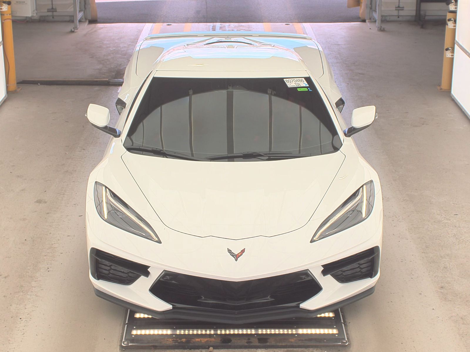 2024 Chevrolet Corvette Stingray RWD