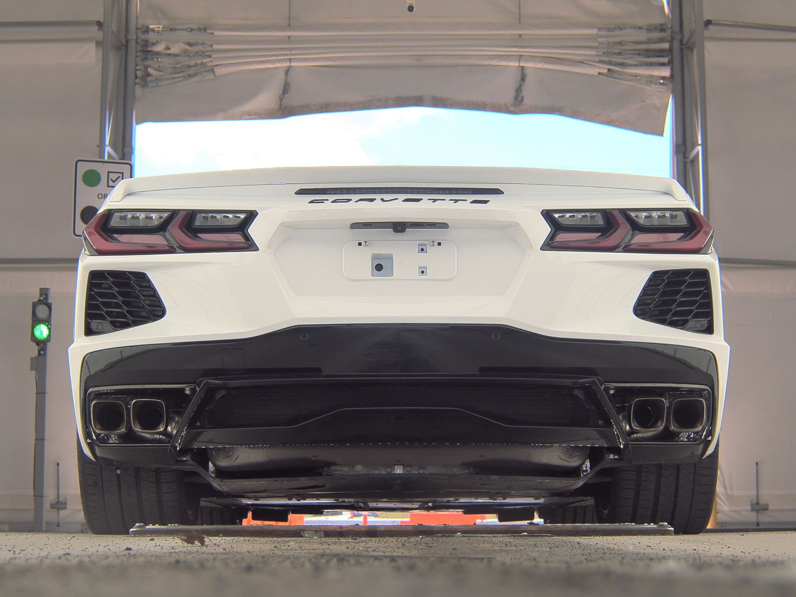 2024 Chevrolet Corvette Stingray RWD