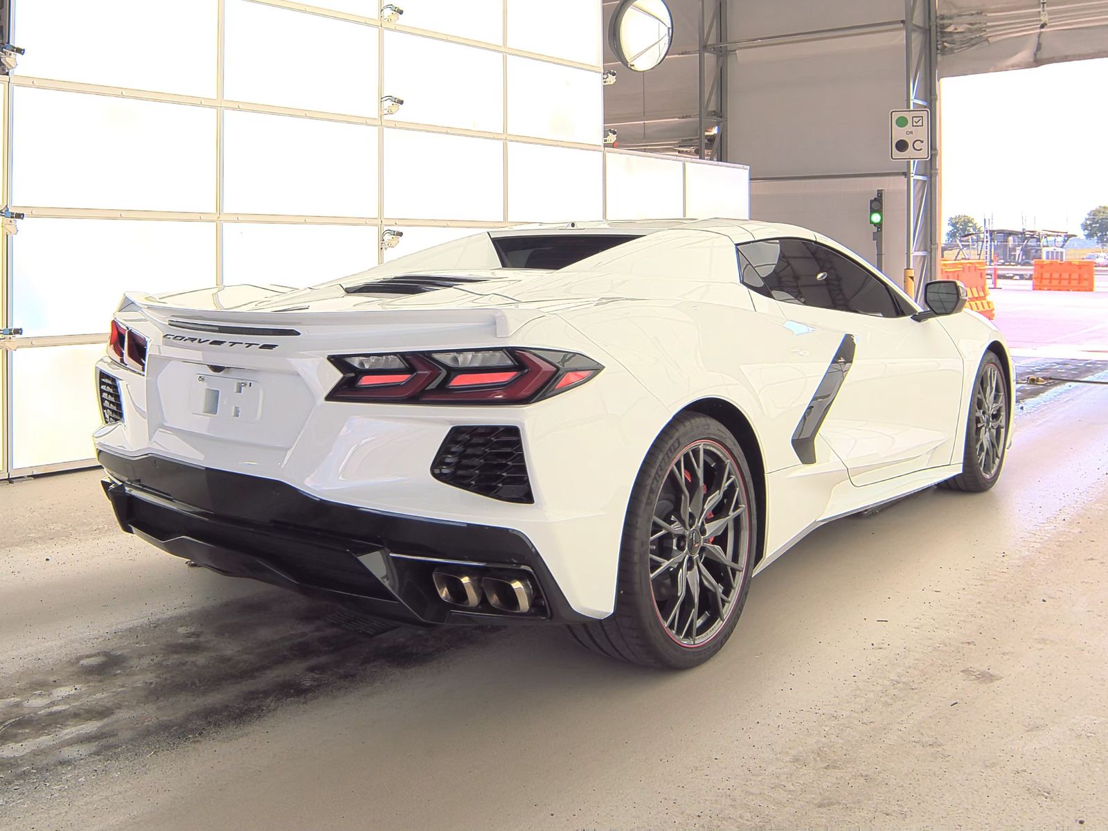 2024 Chevrolet Corvette Stingray RWD