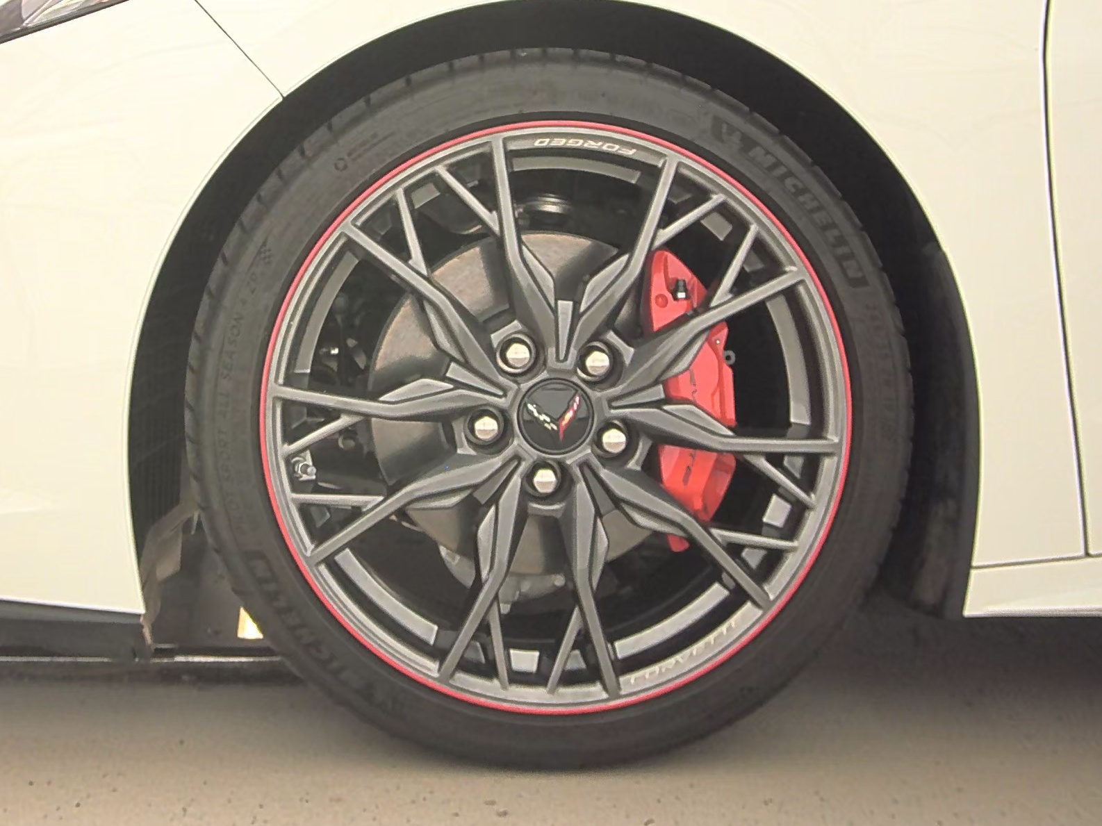2024 Chevrolet Corvette Stingray RWD