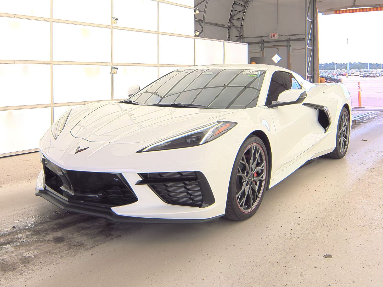2024 Chevrolet Corvette Stingray RWD