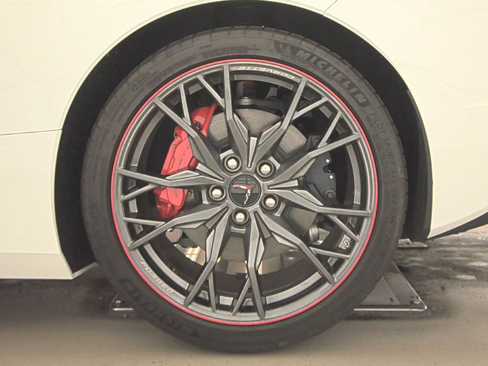 2024 Chevrolet Corvette Stingray RWD