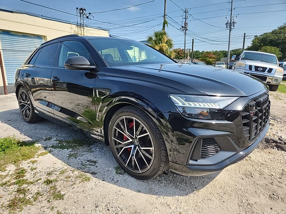 2022 Audi SQ8 Premium Plus AWD