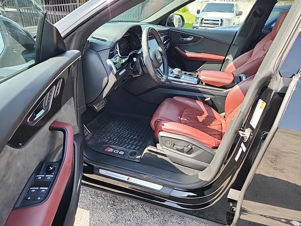 2022 Audi SQ8 Premium Plus AWD