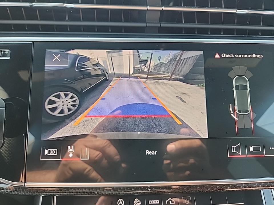2022 Audi SQ8 Premium Plus AWD