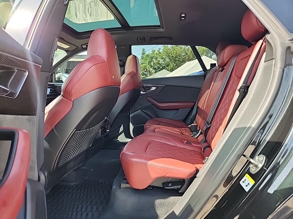 2022 Audi SQ8 Premium Plus AWD