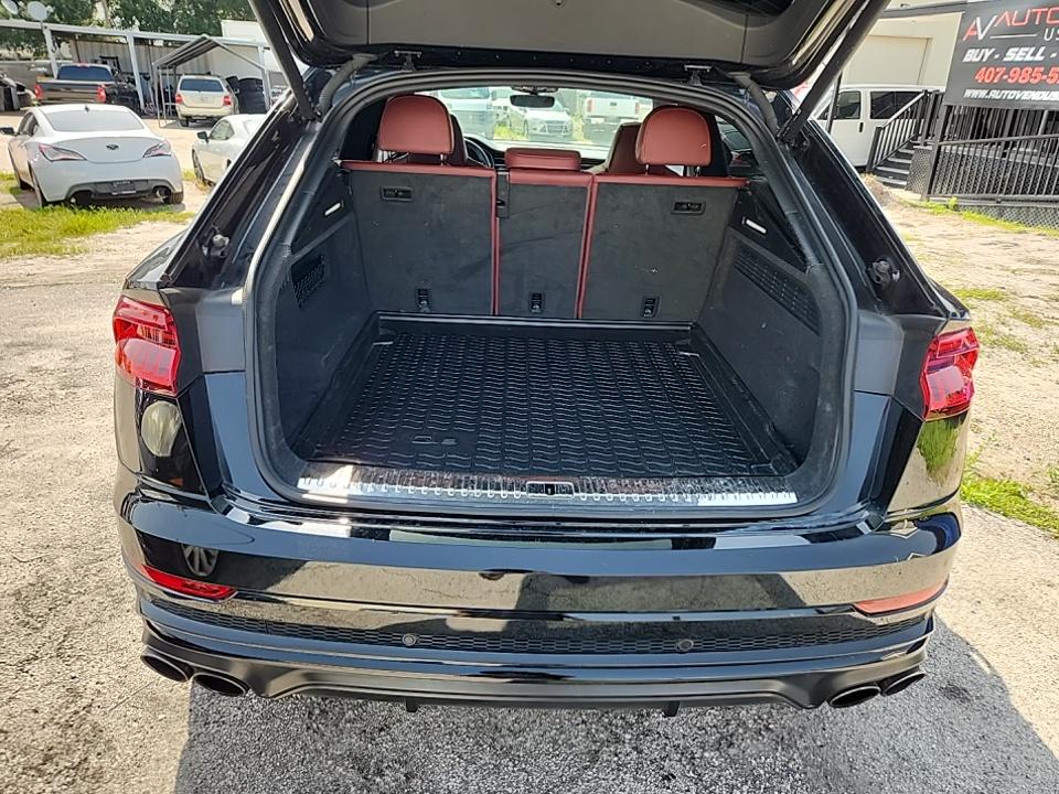 2022 Audi SQ8 Premium Plus AWD
