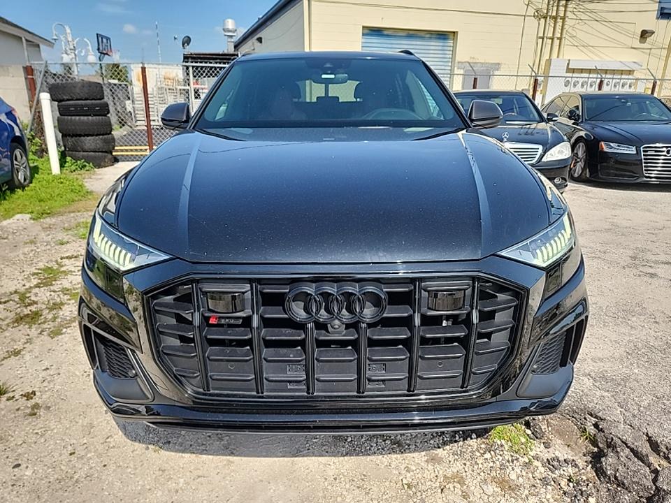 2022 Audi SQ8 Premium Plus AWD