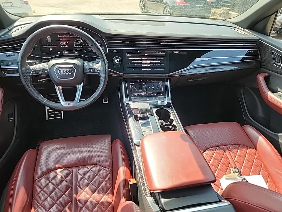 2022 Audi SQ8 Premium Plus AWD