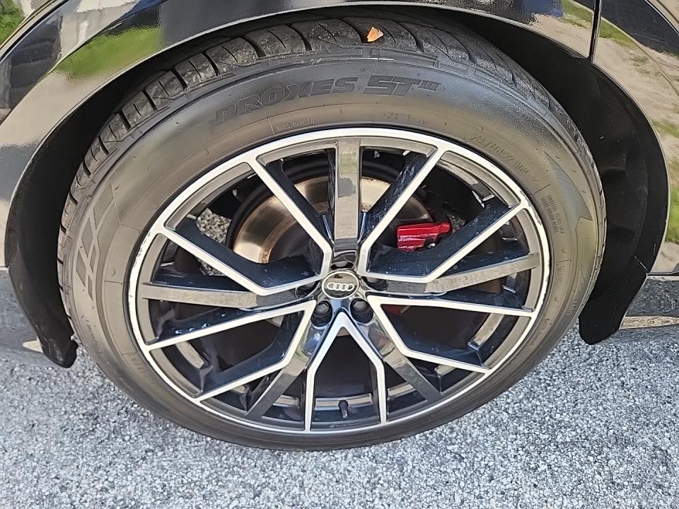2022 Audi SQ8 Premium Plus AWD
