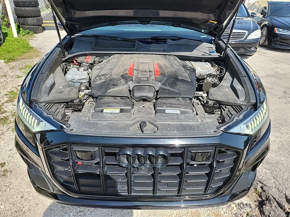 2022 Audi SQ8 Premium Plus AWD