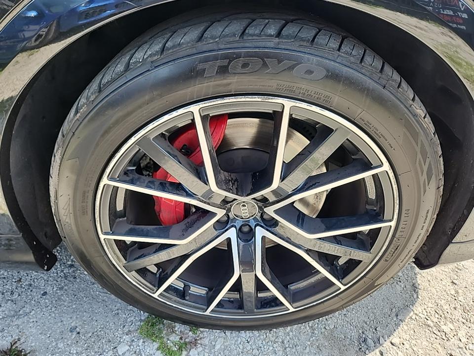 2022 Audi SQ8 Premium Plus AWD