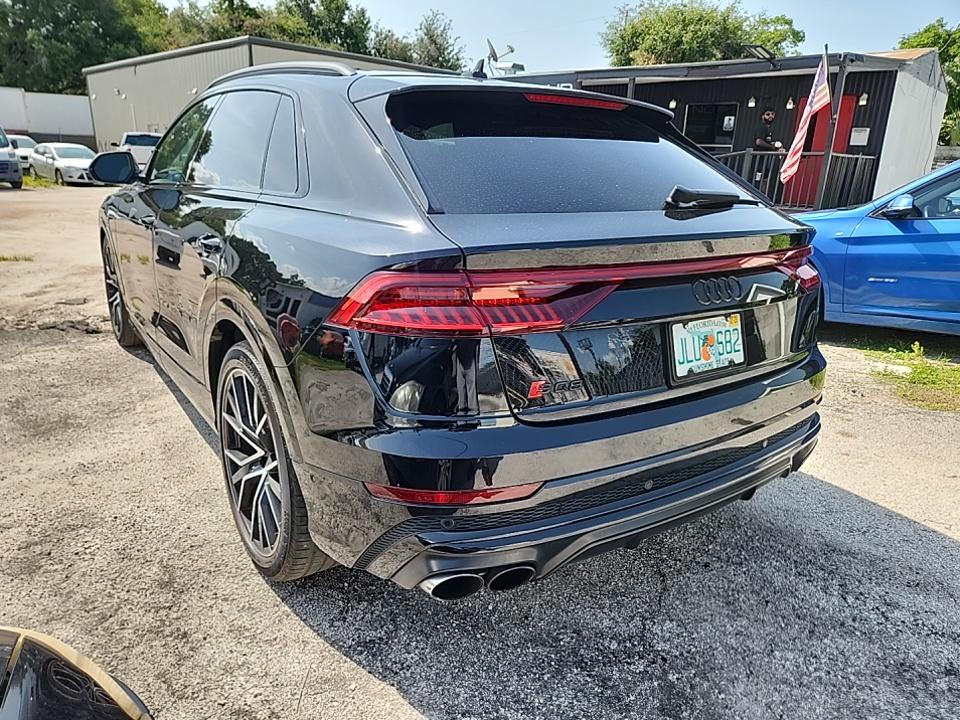 2022 Audi SQ8 Premium Plus AWD