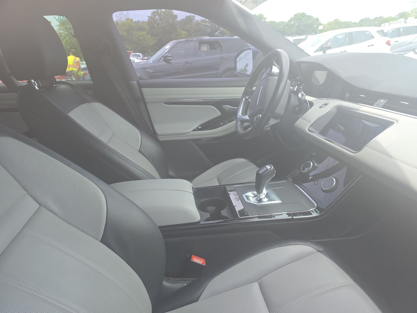 2020 Land Rover Range Rover Evoque R-Dynamic S AWD