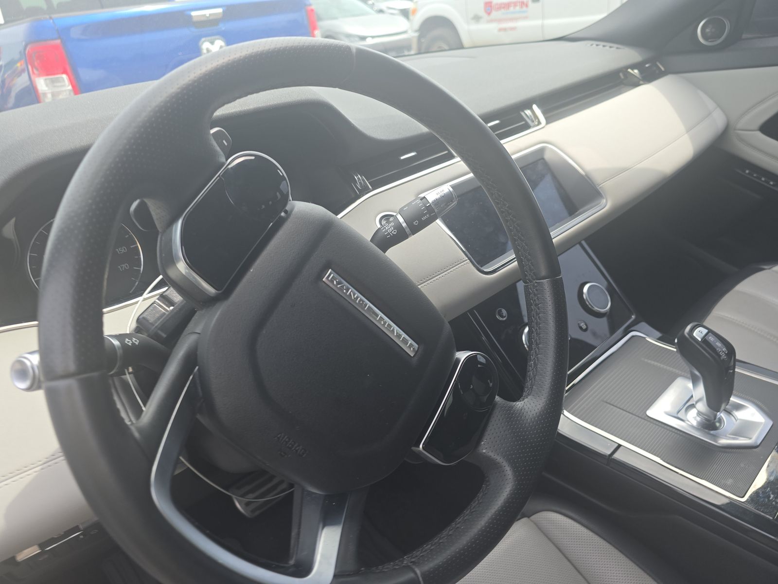 2020 Land Rover Range Rover Evoque R-Dynamic S AWD
