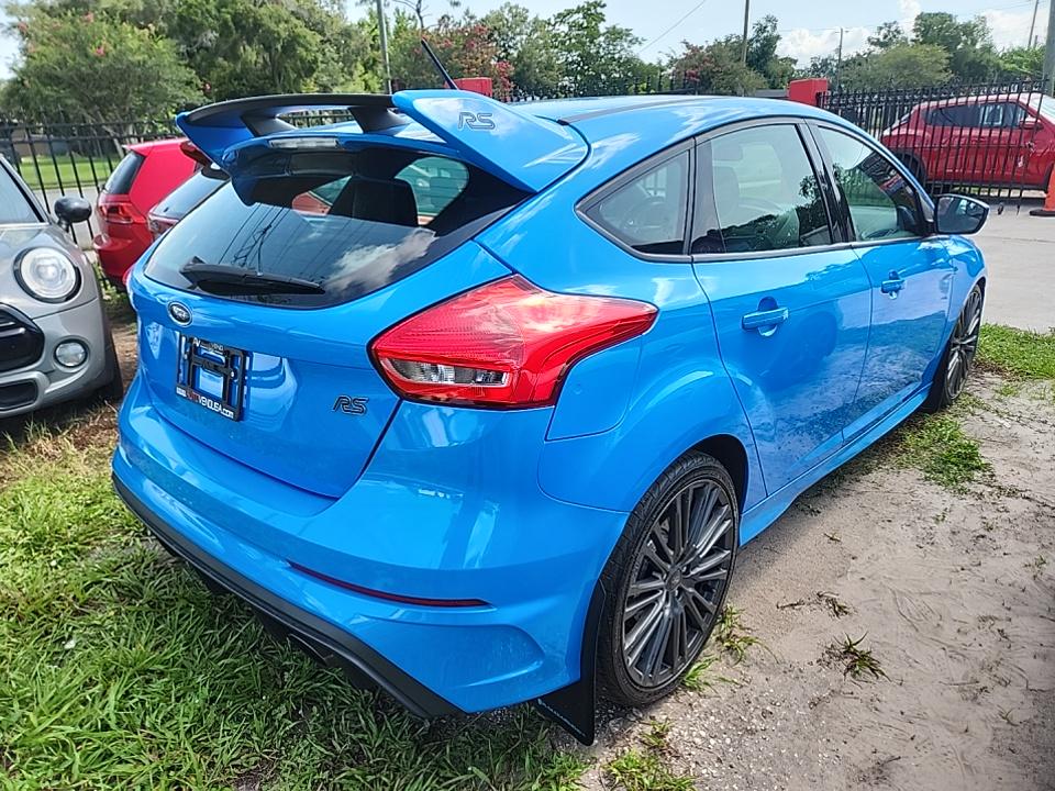 2017 Ford Focus RS AWD
