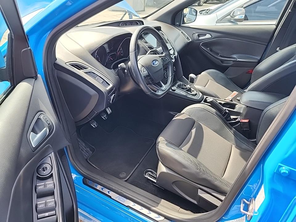 2017 Ford Focus RS AWD