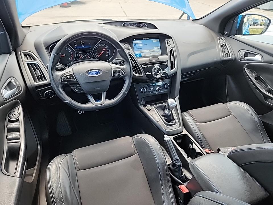 2017 Ford Focus RS AWD