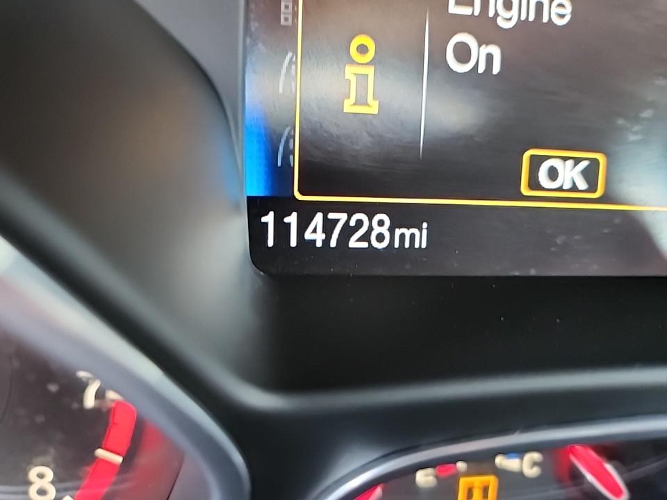 2017 Ford Focus RS AWD