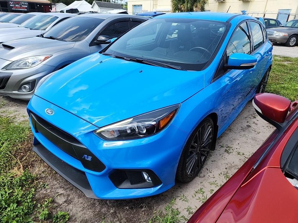 2017 Ford Focus RS AWD