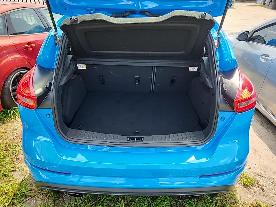 2017 Ford Focus RS AWD