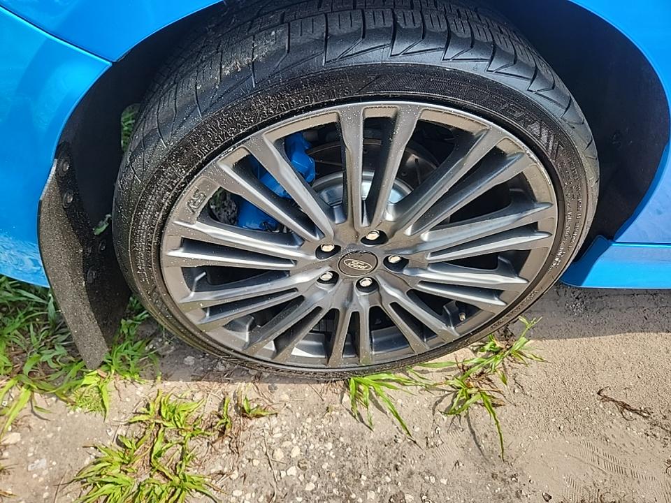 2017 Ford Focus RS AWD