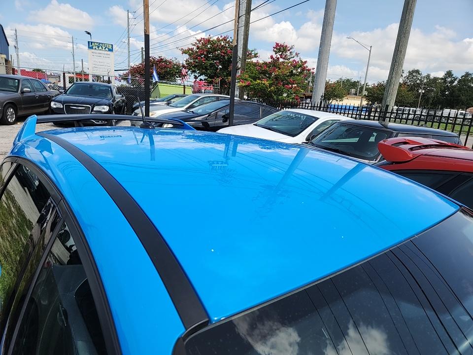 2017 Ford Focus RS AWD