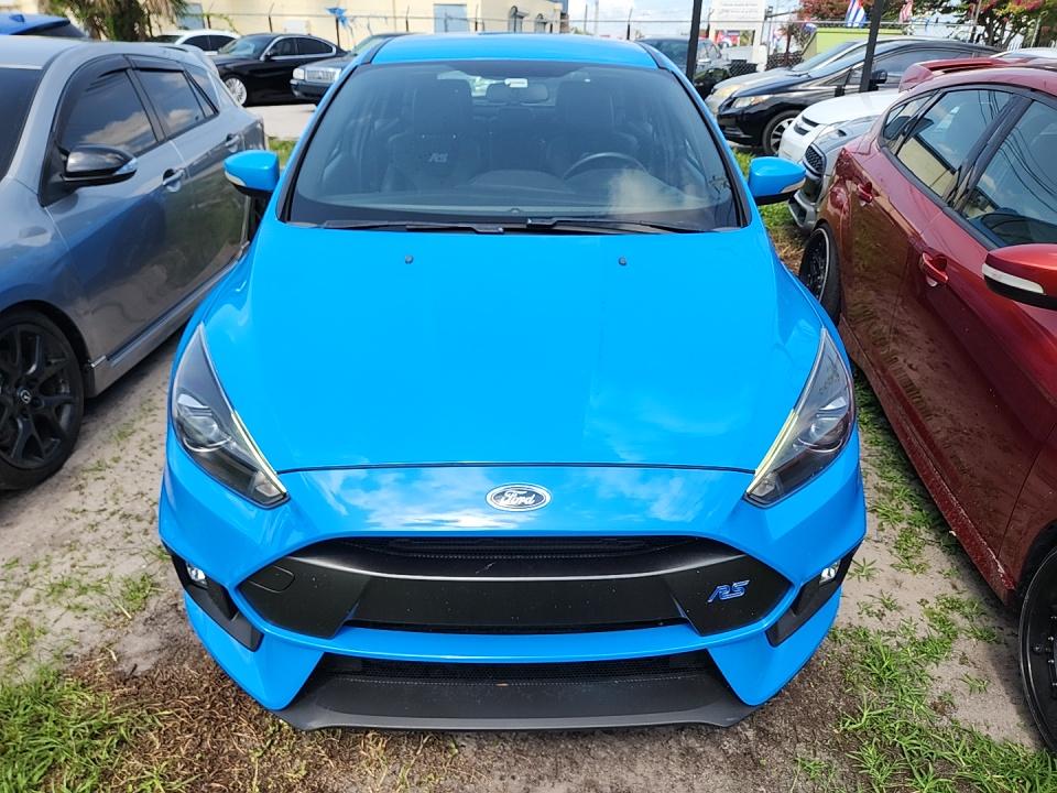 2017 Ford Focus RS AWD
