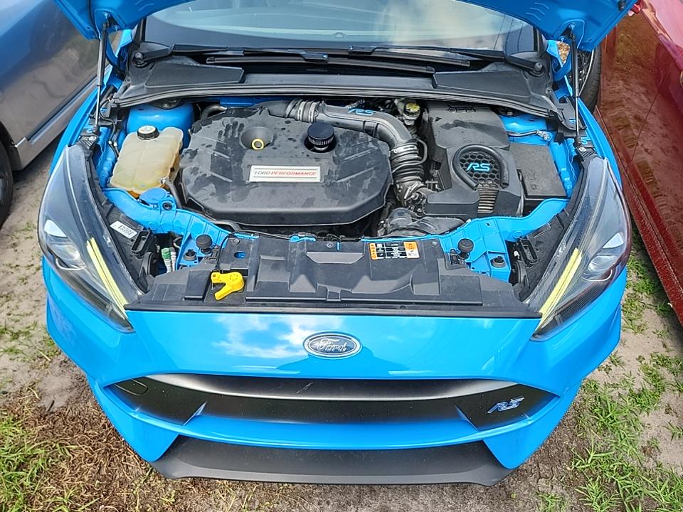 2017 Ford Focus RS AWD