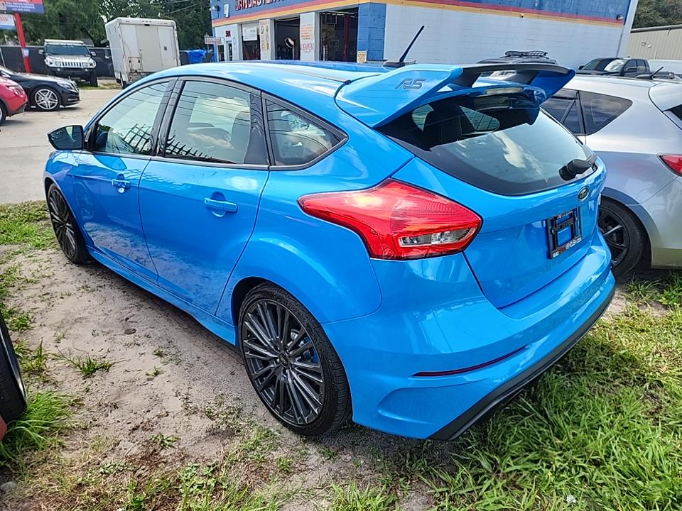 2017 Ford Focus RS AWD