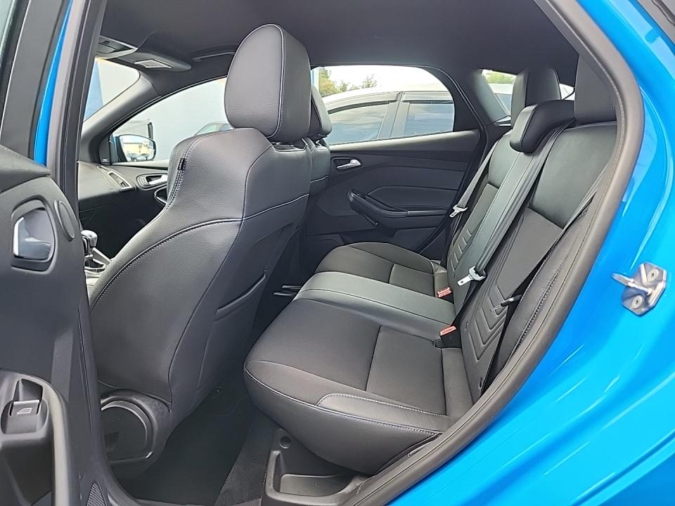 2017 Ford Focus RS AWD