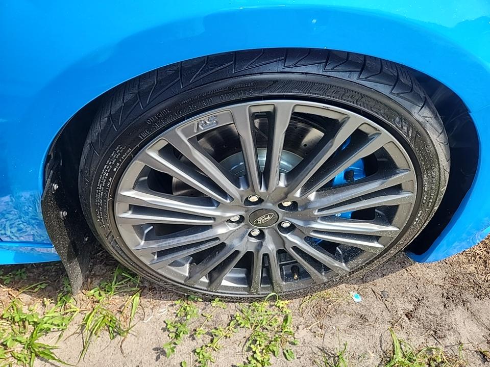 2017 Ford Focus RS AWD