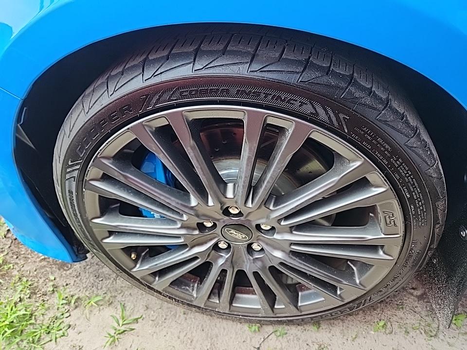 2017 Ford Focus RS AWD