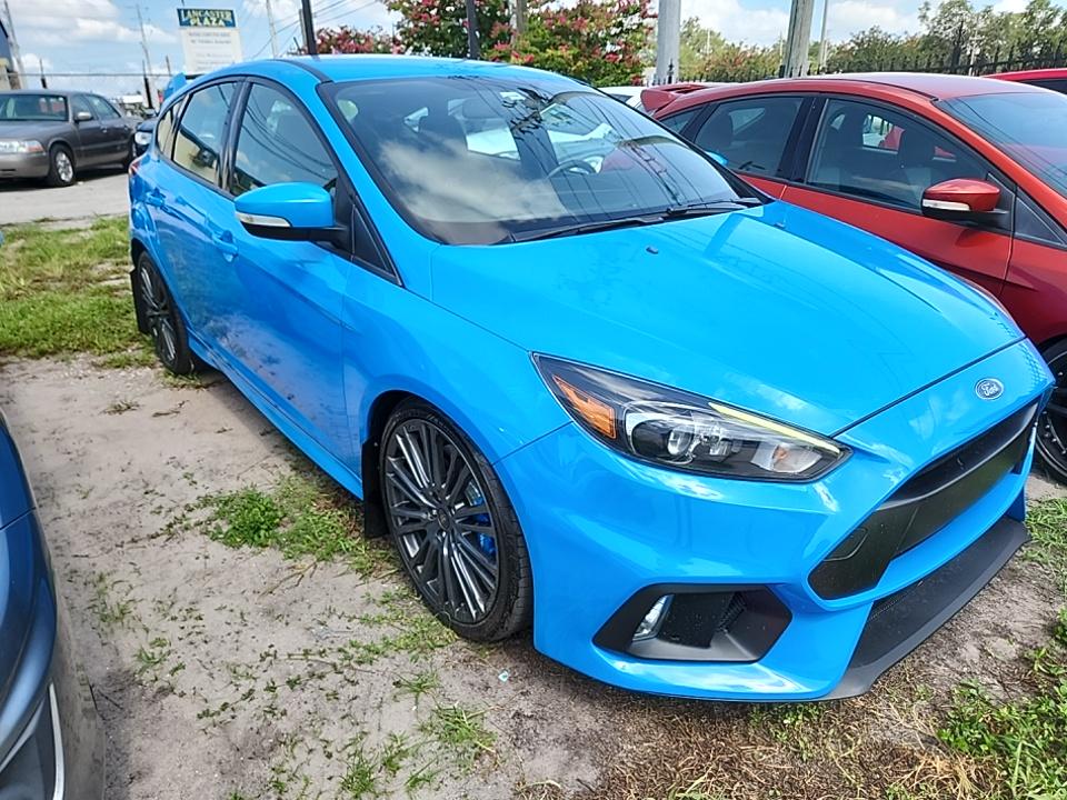 2017 Ford Focus RS AWD