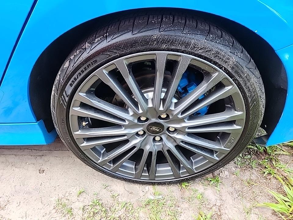 2017 Ford Focus RS AWD