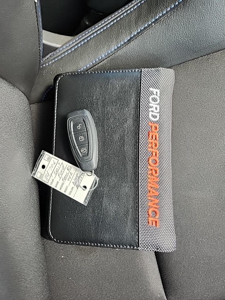 2017 Ford Focus RS AWD